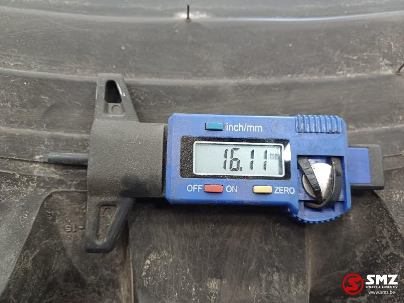 Гума за Камион Michelin Occ vrachtwagenband 12.00R20 154/149K Michelin: снимка 7