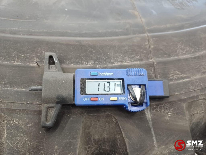 Гума за Камион Michelin Occ vrachtwagenband 12.00R20 154/149K Michelin: снимка 8