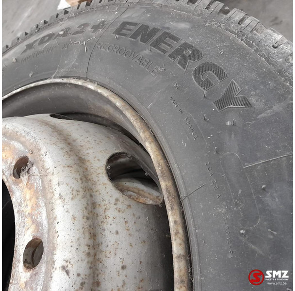 Michelin Occ vrachtwagenband 295/60R22.5 150/147K Michelin - Гума за Камион: снимка 4 Michelin Occ vrachtwagenband 295/60R22.5 150/147K Michelin - Гума за Камион: снимка 4