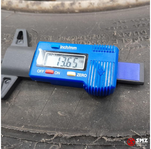 Michelin Occ vrachtwagenband 295/60R22.5 150/147K Michelin - Гума за Камион: снимка 5 Michelin Occ vrachtwagenband 295/60R22.5 150/147K Michelin - Гума за Камион: снимка 5