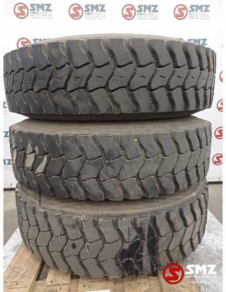 Michelin Occ vrachtwagenband 315/80R22.5 156/150 Michelin - Гума за Камион: снимка 1 Michelin Occ vrachtwagenband 315/80R22.5 156/150 Michelin - Гума за Камион: снимка 1