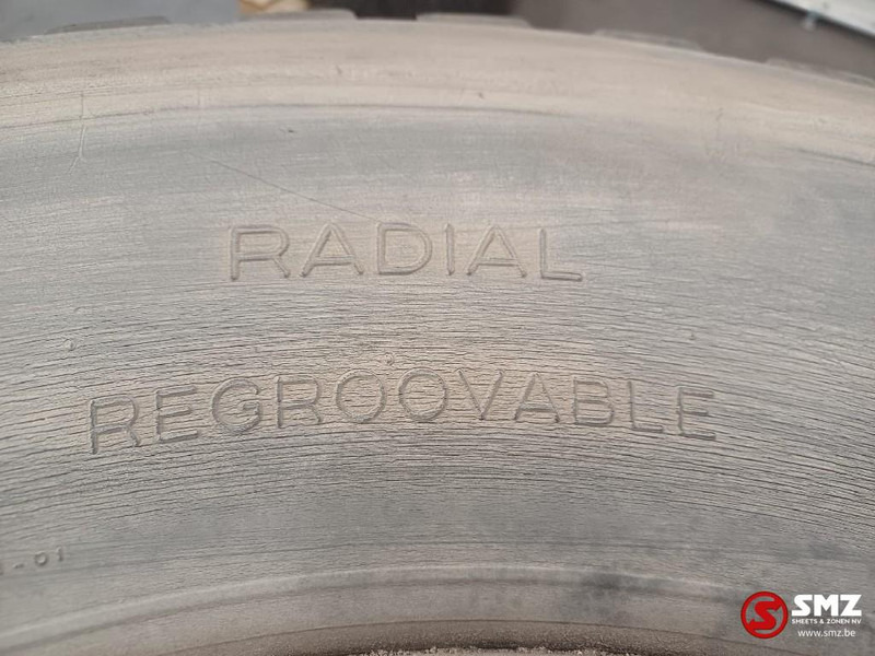 Michelin Occ vrachtwagenband 315/80R22.5 156/150 Michelin - Гума за Камион: снимка 5 Michelin Occ vrachtwagenband 315/80R22.5 156/150 Michelin - Гума за Камион: снимка 5