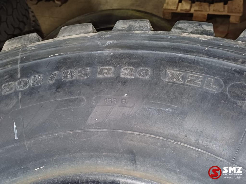 Michelin Occ vrachtwagenband 395/85R20 158G Michelin - Гума за Камион: снимка 3 Michelin Occ vrachtwagenband 395/85R20 158G Michelin - Гума за Камион: снимка 3