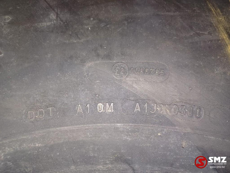 Michelin Occ vrachtwagenband 395/85R20 158G Michelin - Гума за Камион: снимка 4 Michelin Occ vrachtwagenband 395/85R20 158G Michelin - Гума за Камион: снимка 4