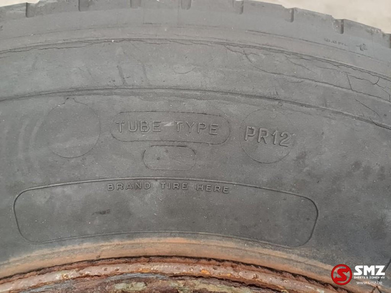 Гума за Камион Michelin Occ vrachtwagenband 7.50R20 128/127L Michelin: снимка 7
