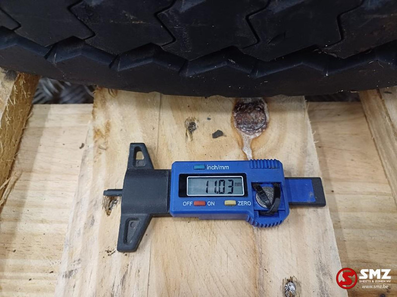 Гума за Камион Michelin Occ vrachtwagenband 7.50R20 128/127L Michelin: снимка 10
