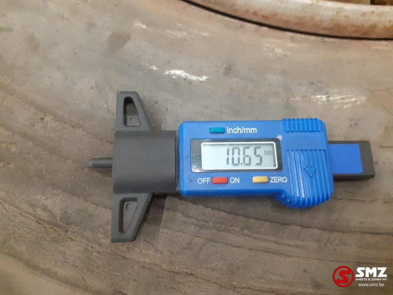 Гума за Камион Michelin Occ vrachtwagenband Michelin 265/70R19.5: снимка 8 Гума за Камион Michelin Occ vrachtwagenband Michelin 265/70R19.5: снимка 8