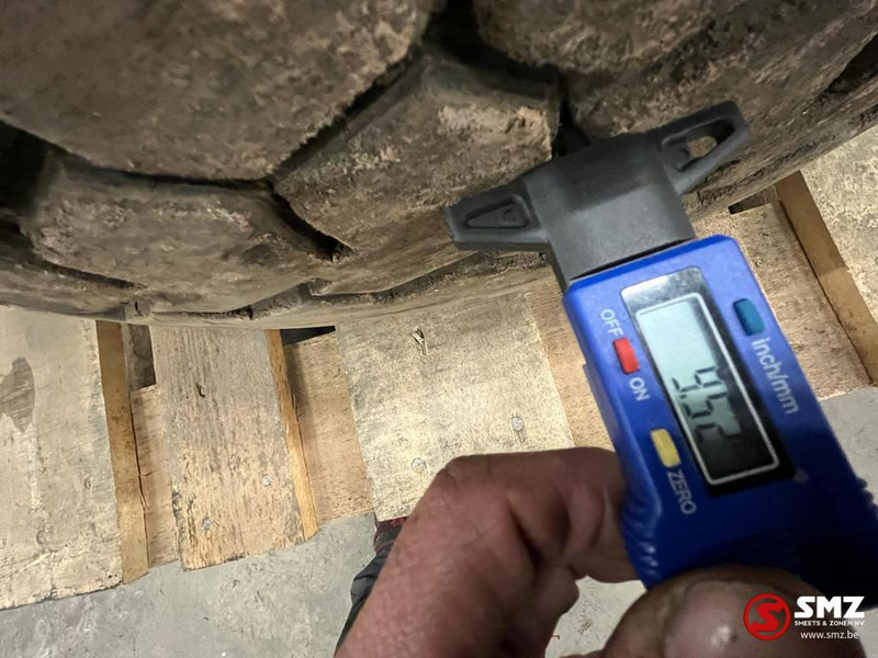 Michelin Occ vrachtwagenband Michelin 425/65R22.5 - Гума за Камион: снимка 4 Michelin Occ vrachtwagenband Michelin 425/65R22.5 - Гума за Камион: снимка 4