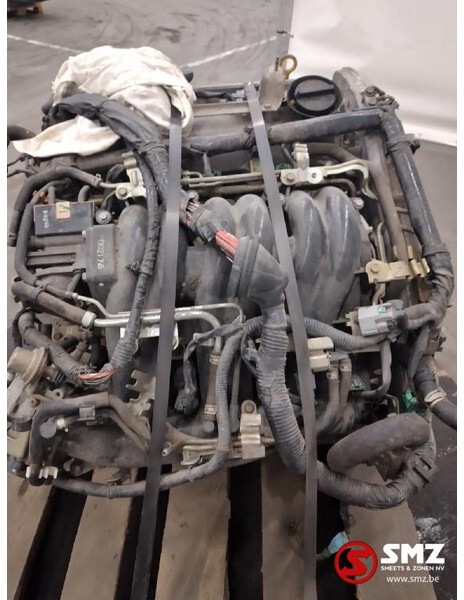 Nissan Occ Motor Nissan maxima 2.0 v6 - Двигател за Камион: снимка 4 Nissan Occ Motor Nissan maxima 2.0 v6 - Двигател за Камион: снимка 4