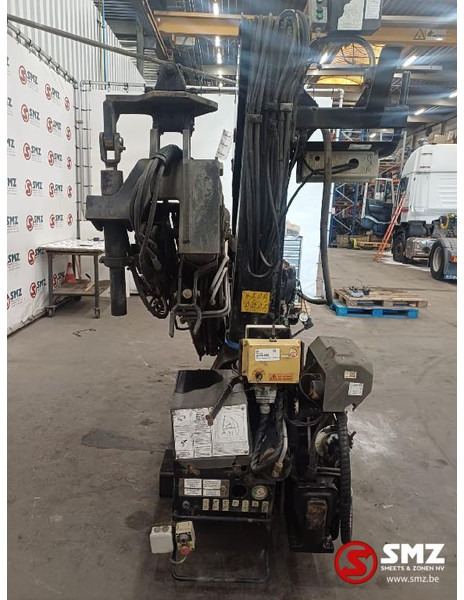 PM Occ Autolaadkraan PM14 + RADIO CONTROL - Стрела: снимка 4 PM Occ Autolaadkraan PM14 + RADIO CONTROL - Стрела: снимка 4