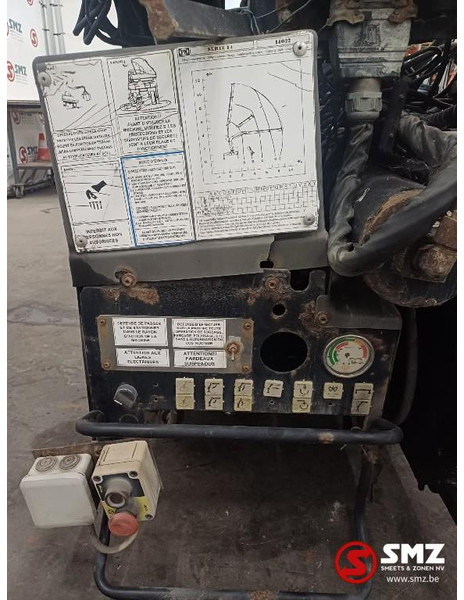 PM Occ Autolaadkraan PM14 + RADIO CONTROL - Стрела: снимка 5 PM Occ Autolaadkraan PM14 + RADIO CONTROL - Стрела: снимка 5