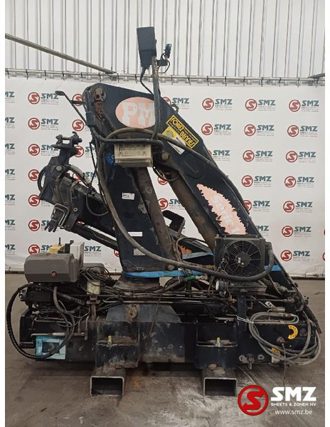 PM Occ Autolaadkraan PM14 + RADIO CONTROL - Стрела: снимка 1 PM Occ Autolaadkraan PM14 + RADIO CONTROL - Стрела: снимка 1