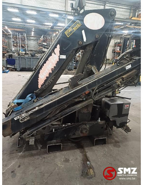 PM Occ Autolaadkraan PM14 + RADIO CONTROL - Стрела: снимка 2 PM Occ Autolaadkraan PM14 + RADIO CONTROL - Стрела: снимка 2