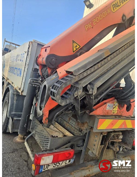 Palfinger Occ Autolaadkraan Palfinger PK20001 - Стрела за Подемно-транспортна техника: снимка 4 Palfinger Occ Autolaadkraan Palfinger PK20001 - Стрела за Подемно-транспортна техника: снимка 4