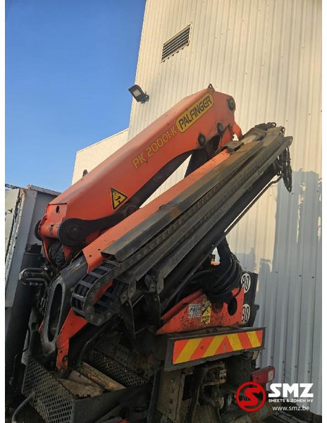 Palfinger Occ Autolaadkraan Palfinger PK20001 - Стрела за Подемно-транспортна техника: снимка 3 Palfinger Occ Autolaadkraan Palfinger PK20001 - Стрела за Подемно-транспортна техника: снимка 3