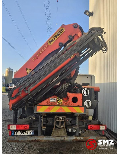 Palfinger Occ Autolaadkraan Palfinger PK20001 - Стрела за Подемно-транспортна техника: снимка 1 Palfinger Occ Autolaadkraan Palfinger PK20001 - Стрела за Подемно-транспортна техника: снимка 1