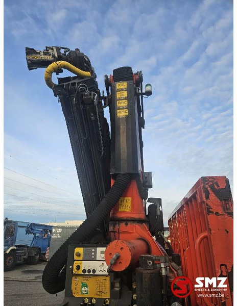 Palfinger Occ Autolaadkraan Palfinger PK22002 - Стрела за Подемно-транспортна техника: снимка 2 Palfinger Occ Autolaadkraan Palfinger PK22002 - Стрела за Подемно-транспортна техника: снимка 2