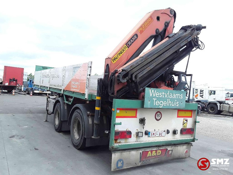 Palfinger Occ Autolaadkraan Palfinger PK23500 - Стрела: снимка 3 Palfinger Occ Autolaadkraan Palfinger PK23500 - Стрела: снимка 3
