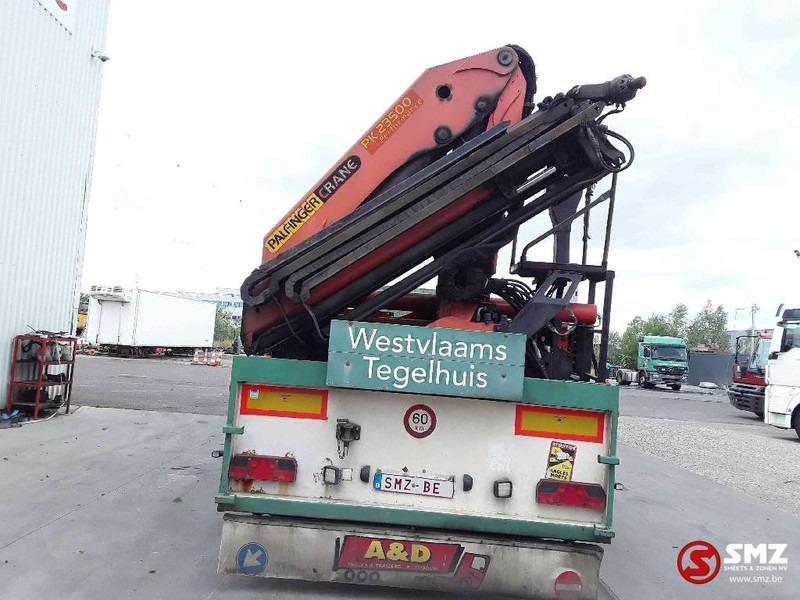 Palfinger Occ Autolaadkraan Palfinger PK23500 - Стрела: снимка 2 Palfinger Occ Autolaadkraan Palfinger PK23500 - Стрела: снимка 2