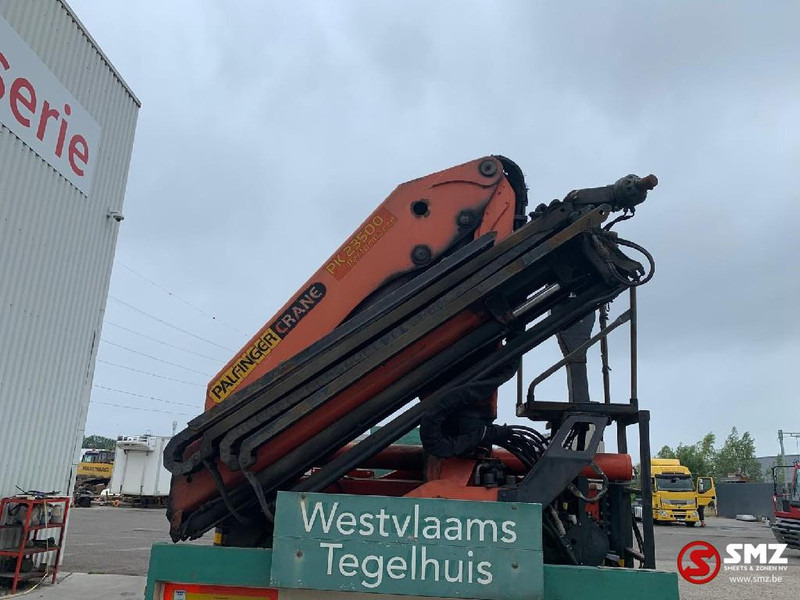 Palfinger Occ Autolaadkraan Palfinger PK23500 - Стрела: снимка 1 Palfinger Occ Autolaadkraan Palfinger PK23500 - Стрела: снимка 1