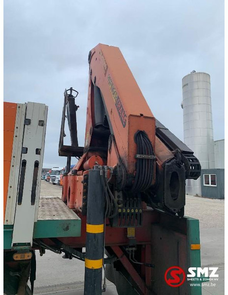 Palfinger Occ Autolaadkraan Palfinger PK23500 - Стрела: снимка 4 Palfinger Occ Autolaadkraan Palfinger PK23500 - Стрела: снимка 4
