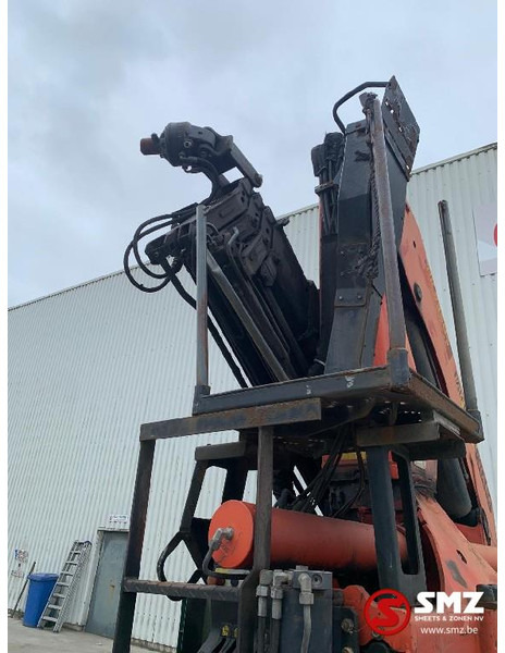 Palfinger Occ Autolaadkraan Palfinger PK23500 - Стрела: снимка 5 Palfinger Occ Autolaadkraan Palfinger PK23500 - Стрела: снимка 5