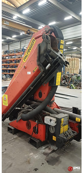 Palfinger Occ Autolaadkraan Palfinger PK27001 + remote - Стрела: снимка 2 Palfinger Occ Autolaadkraan Palfinger PK27001 + remote - Стрела: снимка 2