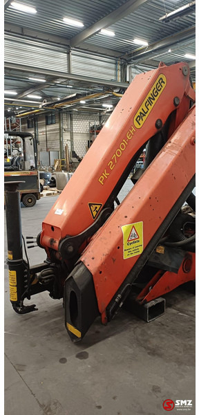 Palfinger Occ Autolaadkraan Palfinger PK27001 + remote - Стрела: снимка 3 Palfinger Occ Autolaadkraan Palfinger PK27001 + remote - Стрела: снимка 3