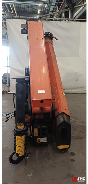 Palfinger Occ Autolaadkraan Palfinger PK27001 + remote - Стрела: снимка 4 Palfinger Occ Autolaadkraan Palfinger PK27001 + remote - Стрела: снимка 4