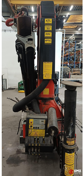 Palfinger Occ Autolaadkraan Palfinger PK27001 + remote - Стрела: снимка 5 Palfinger Occ Autolaadkraan Palfinger PK27001 + remote - Стрела: снимка 5
