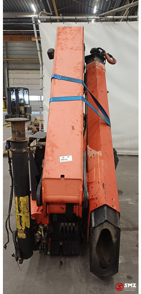 Palfinger Occ Autolaadkraan Palfinger PK27002 + remote - Стрела: снимка 4 Palfinger Occ Autolaadkraan Palfinger PK27002 + remote - Стрела: снимка 4