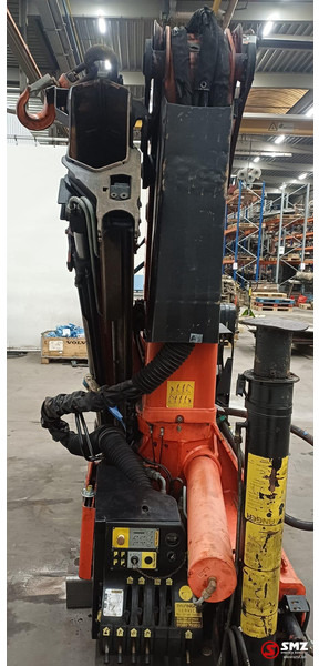 Palfinger Occ Autolaadkraan Palfinger PK27002 + remote - Стрела: снимка 5 Palfinger Occ Autolaadkraan Palfinger PK27002 + remote - Стрела: снимка 5