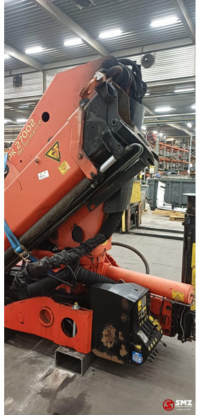 Palfinger Occ Autolaadkraan Palfinger PK27002 + remote - Стрела: снимка 2 Palfinger Occ Autolaadkraan Palfinger PK27002 + remote - Стрела: снимка 2