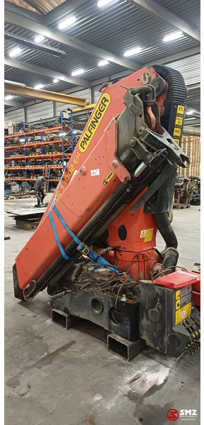 Palfinger Occ Autolaadkraan Palfinger PK33002 + remote - Стрела: снимка 4 Palfinger Occ Autolaadkraan Palfinger PK33002 + remote - Стрела: снимка 4