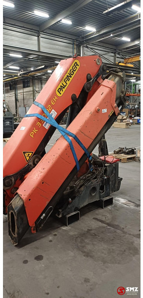 Palfinger Occ Autolaadkraan Palfinger PK33002 + remote - Стрела: снимка 5 Palfinger Occ Autolaadkraan Palfinger PK33002 + remote - Стрела: снимка 5