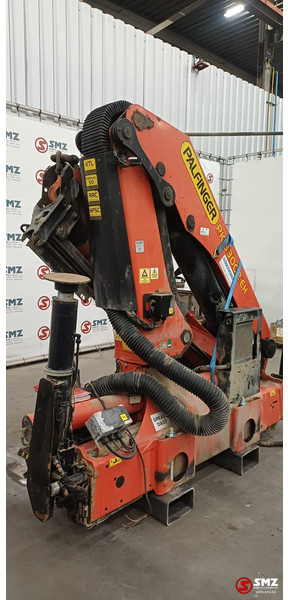 Palfinger Occ Autolaadkraan Palfinger PK33002 + remote - Стрела: снимка 2 Palfinger Occ Autolaadkraan Palfinger PK33002 + remote - Стрела: снимка 2