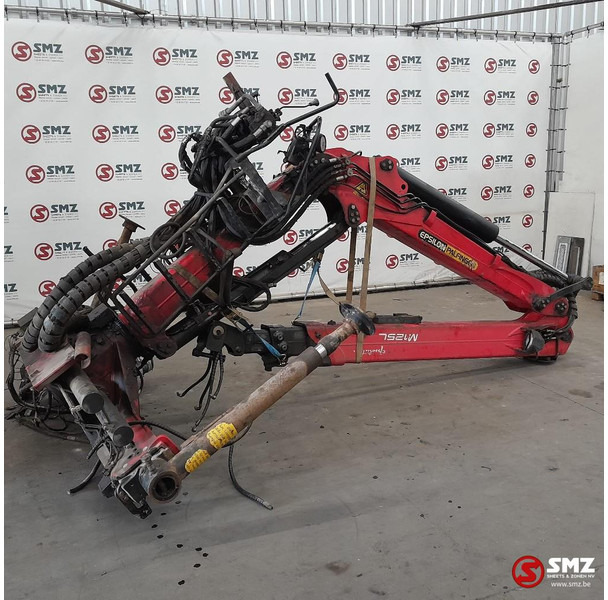 Palfinger Occ autolaadkraan M125L82 Palfinger - Стрела: снимка 2 Palfinger Occ autolaadkraan M125L82 Palfinger - Стрела: снимка 2