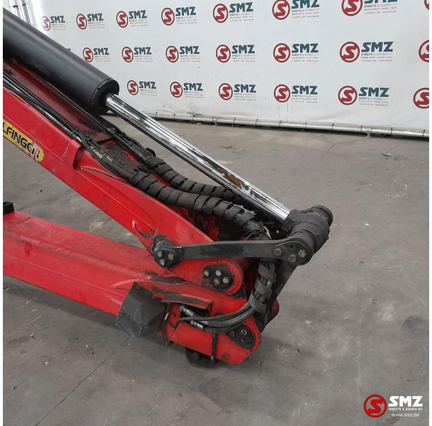 Palfinger Occ autolaadkraan M125L82 Palfinger - Стрела: снимка 5 Palfinger Occ autolaadkraan M125L82 Palfinger - Стрела: снимка 5