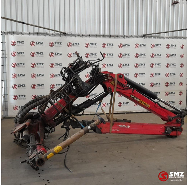 Palfinger Occ autolaadkraan M125L82 Palfinger - Стрела: снимка 1 Palfinger Occ autolaadkraan M125L82 Palfinger - Стрела: снимка 1