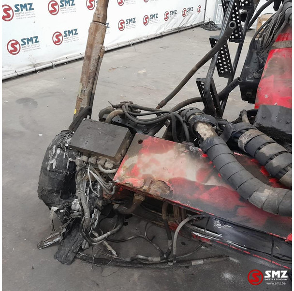 Palfinger Occ autolaadkraan M125L82 Palfinger - Стрела: снимка 4 Palfinger Occ autolaadkraan M125L82 Palfinger - Стрела: снимка 4