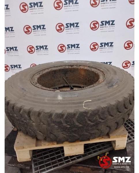 Pirelli Occ Band 12.00R24 Pirelli - Гума за Камион: снимка 1 Pirelli Occ Band 12.00R24 Pirelli - Гума за Камион: снимка 1