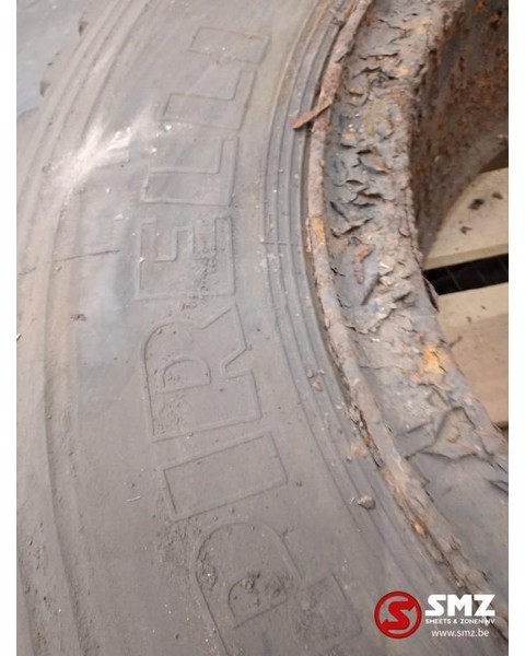 Pirelli Occ Band 12.00R24 Pirelli - Гума за Камион: снимка 2 Pirelli Occ Band 12.00R24 Pirelli - Гума за Камион: снимка 2