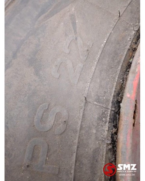 Pirelli Occ Band 14.5R20 Pirelli Pista22 - Гума за Камион: снимка 5 Pirelli Occ Band 14.5R20 Pirelli Pista22 - Гума за Камион: снимка 5