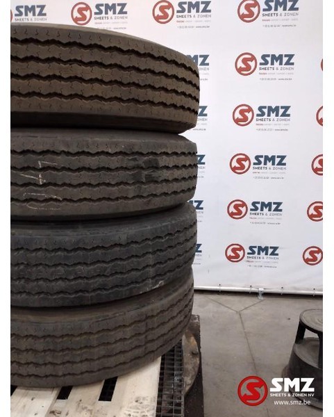 Pirelli Occ Band 315/75R24.5 Pirelli FH15 - Гума за Камион: снимка 2 Pirelli Occ Band 315/75R24.5 Pirelli FH15 - Гума за Камион: снимка 2