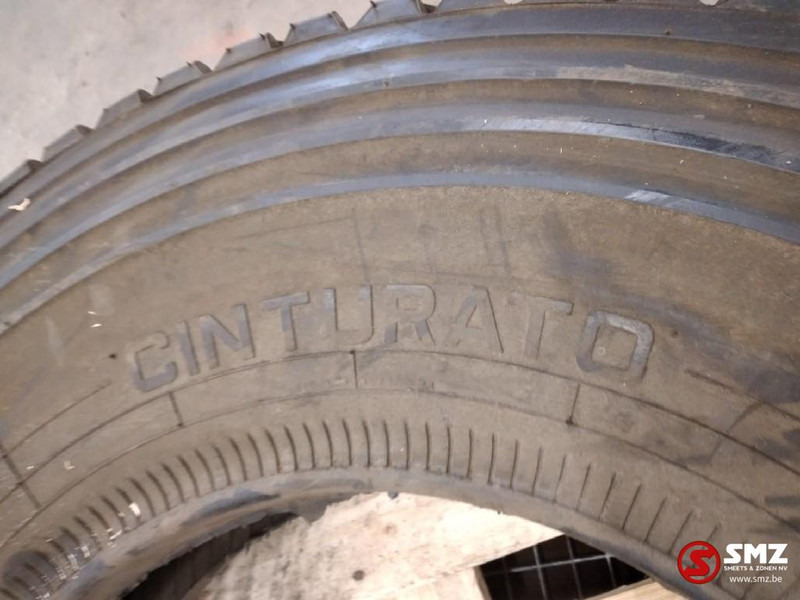 Pirelli Occ band 11.00R22.5 Pirelli Centurato - Гума за Камион: снимка 5 Pirelli Occ band 11.00R22.5 Pirelli Centurato - Гума за Камион: снимка 5