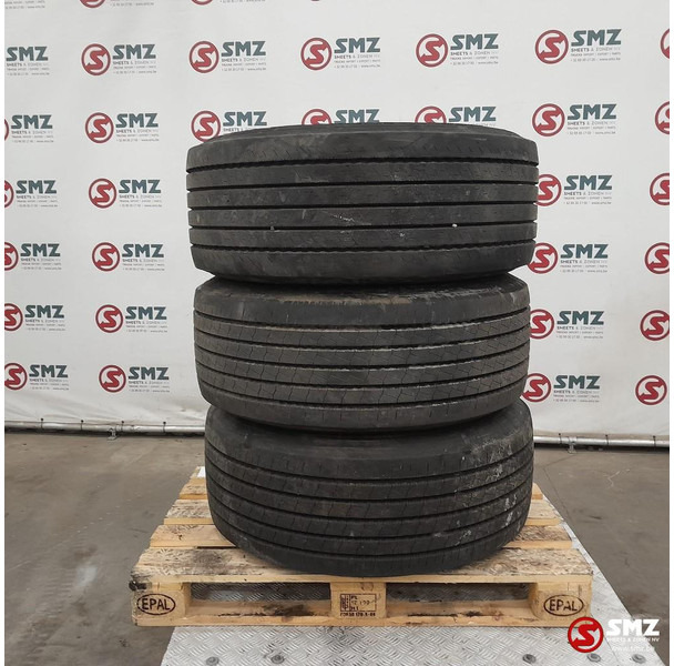 Pirelli Occ vrachtwagenband 385/55R22.5 158L Pirelli - Гума за Камион: снимка 1 Pirelli Occ vrachtwagenband 385/55R22.5 158L Pirelli - Гума за Камион: снимка 1