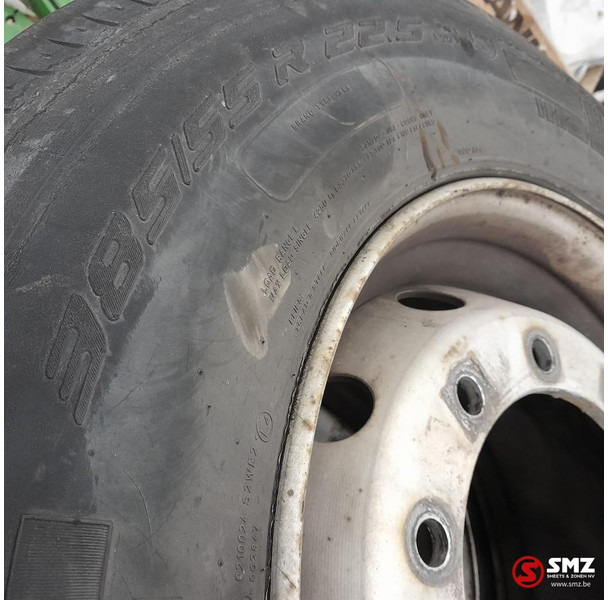 Pirelli Occ vrachtwagenband 385/55R22.5 158L Pirelli - Гума за Камион: снимка 3 Pirelli Occ vrachtwagenband 385/55R22.5 158L Pirelli - Гума за Камион: снимка 3