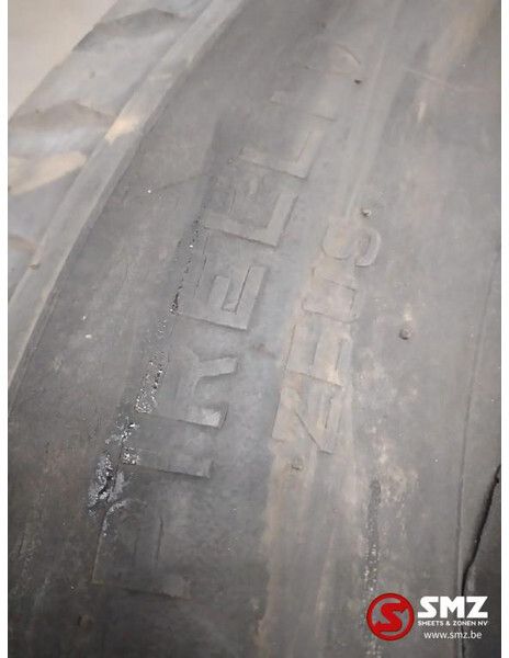 Pirelli Occ vrachtwagenband Pirelli 8.25-20 - Гума за Камион: снимка 2 Pirelli Occ vrachtwagenband Pirelli 8.25-20 - Гума за Камион: снимка 2