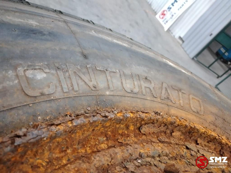 Pirelli Occ vrachtwagenband Pirelli Cinturato 11 00 R 20 - Гума за Камион: снимка 2 Pirelli Occ vrachtwagenband Pirelli Cinturato 11 00 R 20 - Гума за Камион: снимка 2