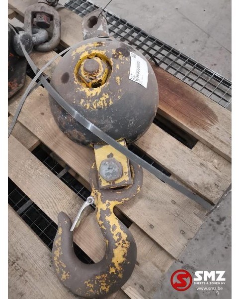 Diversen Occ Haak - Прикачен инвентар за Кран: снимка 1 Diversen Occ Haak - Прикачен инвентар за Кран: снимка 1